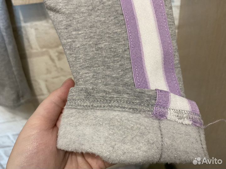 Брюки для девочки