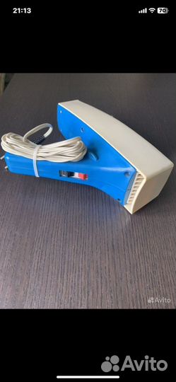 Фен времён СССР