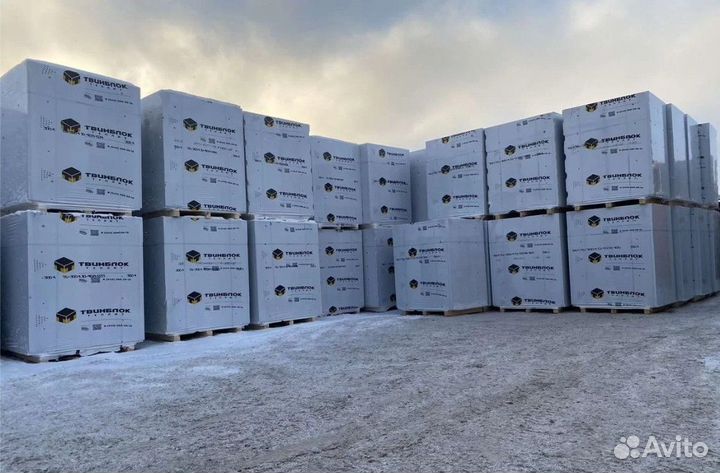 Газоблок Теплит