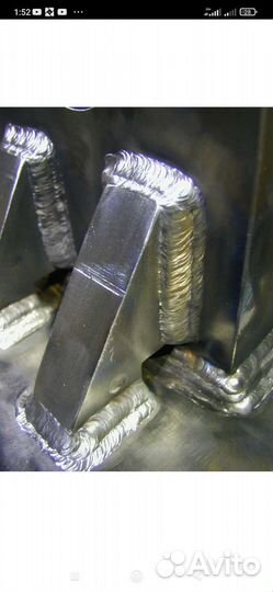 Сварка аргоном, фрезеровка,выезд на место