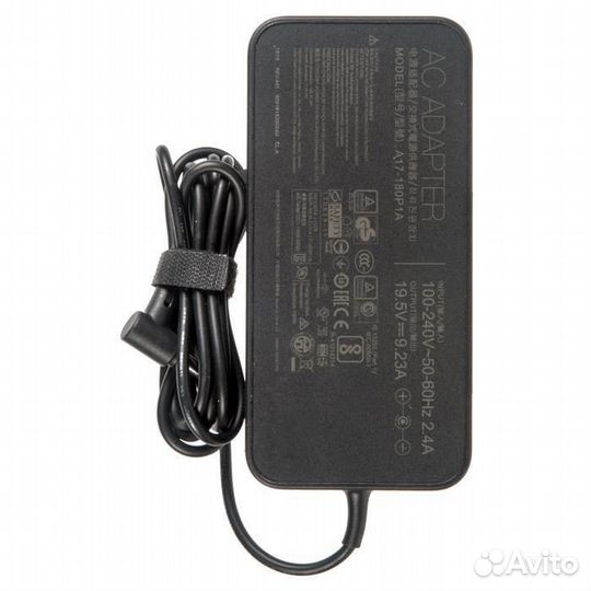 Блок питания Asus 6.0x3.7 19V 6.32A Original Slim