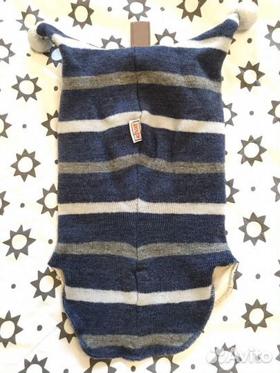 Шапка шлем kivat 2