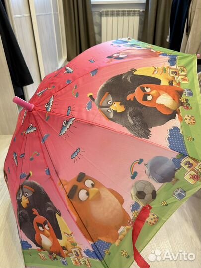 Детский зонт