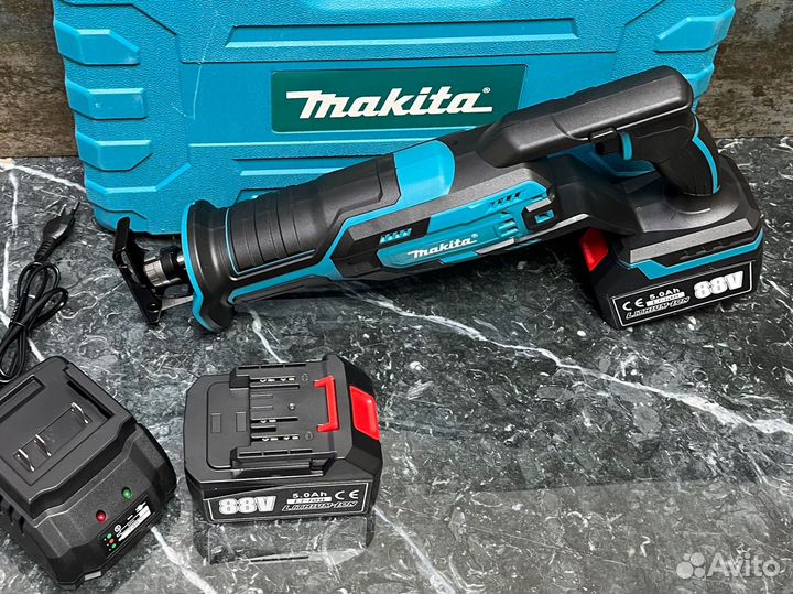 Сабельная пила makita аккумуляторная