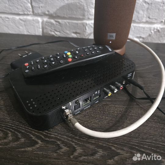 Ресивер триколор GS520