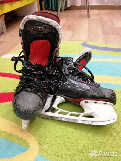 Коньки хоккейные детские ваuerx800
