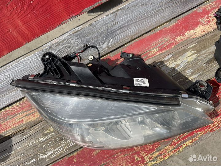 Передние фары