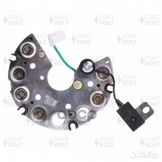 Мост диодный генератора для а/м Лада 2110-12/21