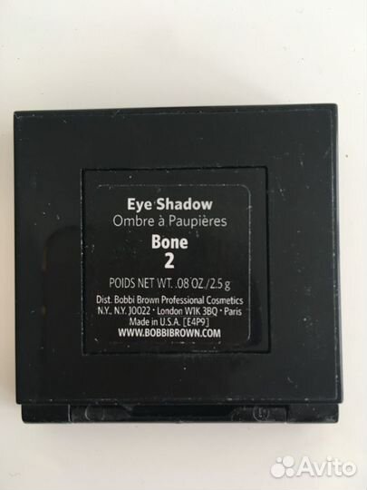 Косметика для глаз. Bobbi Brown