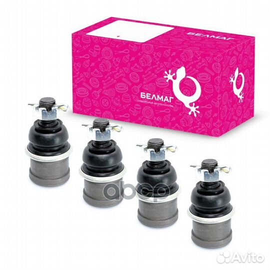 Шарниры рулевой тяги для газ-3302 