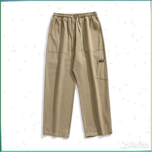 Широкие карго брюки (В наличи все цвета)