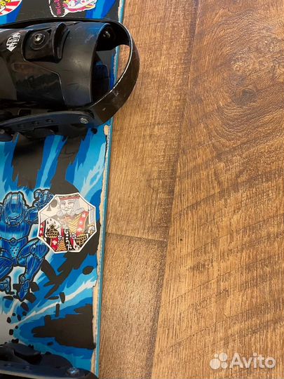 Сноуборд комплект детский 130