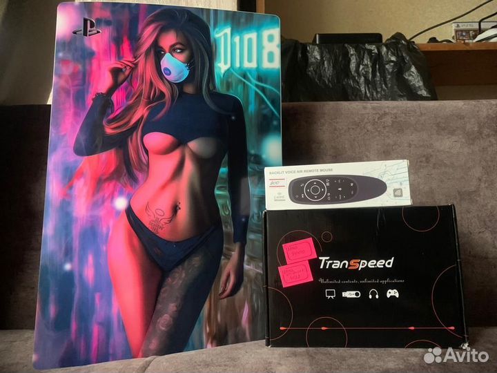 Прошитая смарт тв приставка 8К