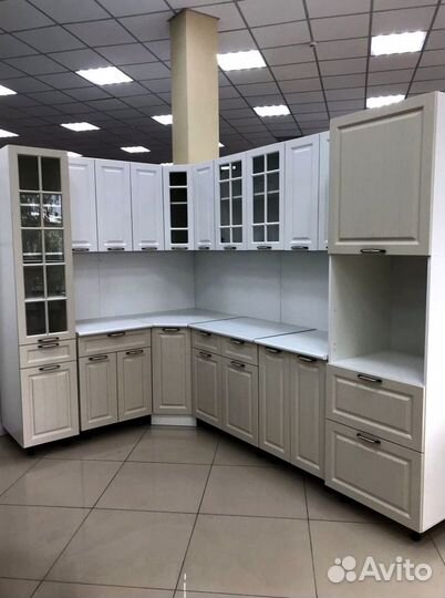 Кухонный гарнитур модульный новый