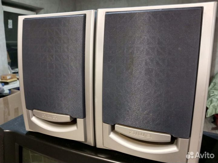 Колонки aiwa