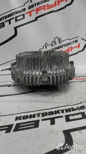 Вискомуфта муфта вязкостная nissan infiniti. VK45