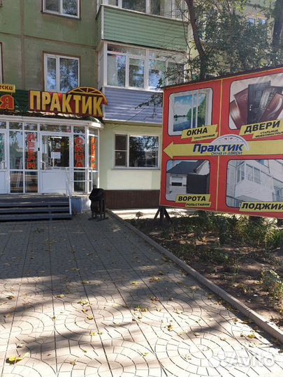 Дверь пластиковая