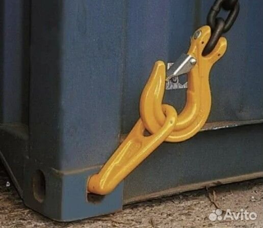 Захват монтажный