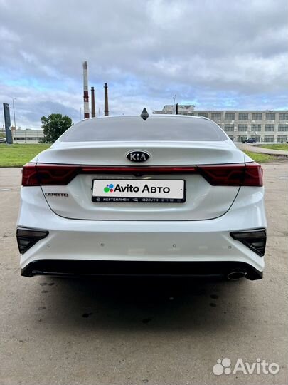 Kia Cerato 2.0 AT, 2019, 81 000 км