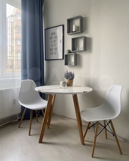 Квартира-студия, 21,7 м², 1/8 эт.