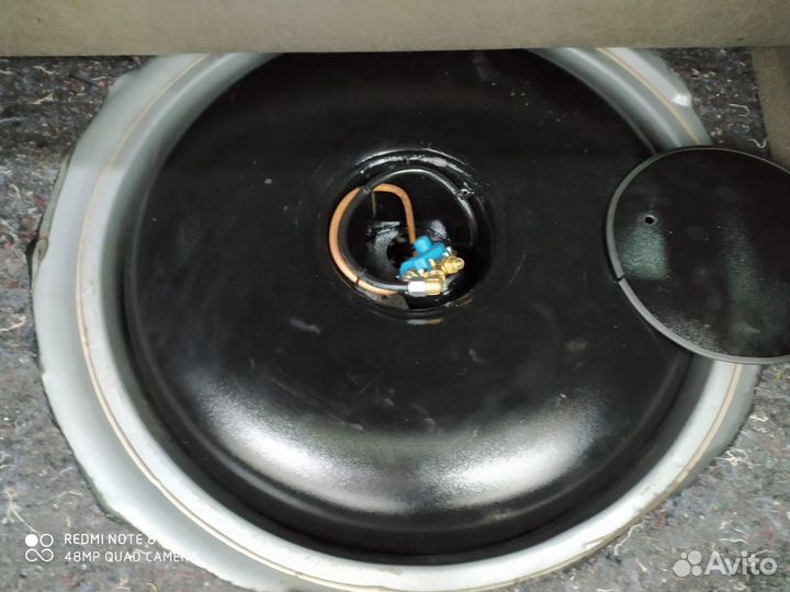 Газовое оборудование