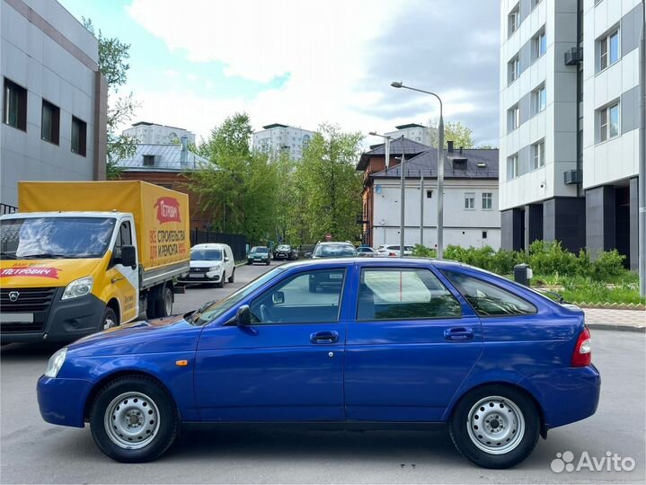 LADA Priora 1.6 МТ, 2010, 158 000 км