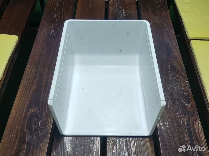 Полки стеклянные для холодильника Бирюса - 129