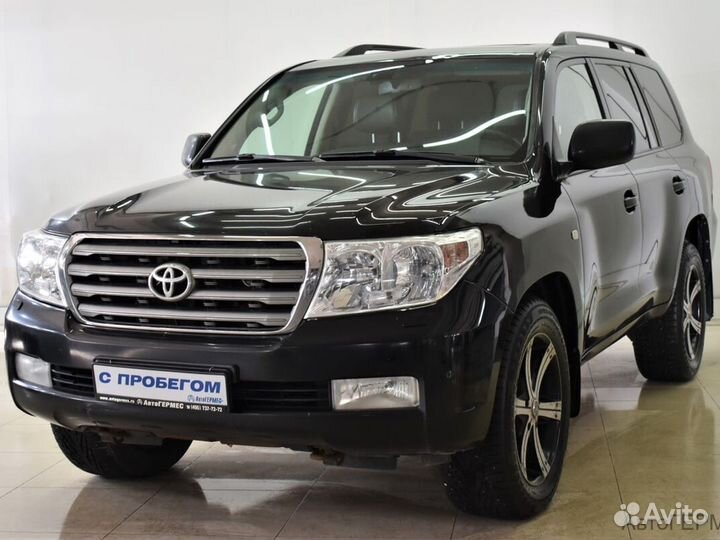Toyota Land Cruiser 4.7 AT, 2008, 343 844 км