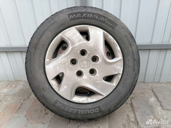 Колесо r14 на Нonda