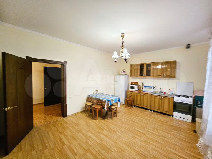 Коттедж 108,2 м² на участке 6,9 сот.