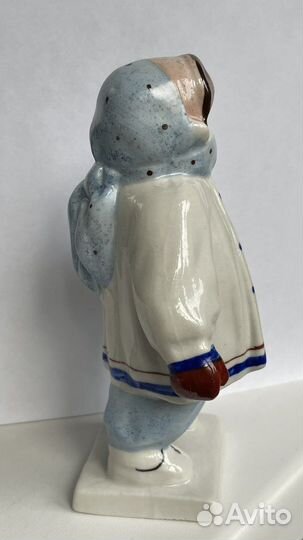 Статуэтка Укутыш “