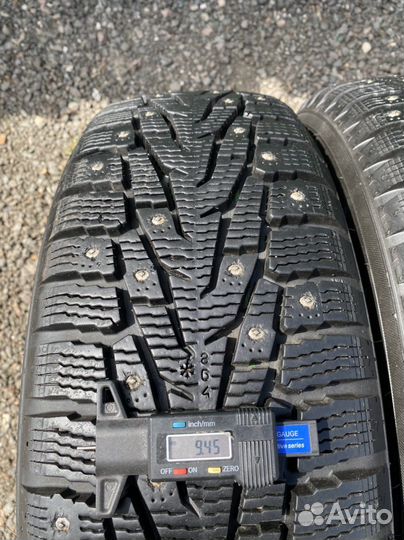 Nokian Tyres Nordman 7 SUV 215/70 R16 100T