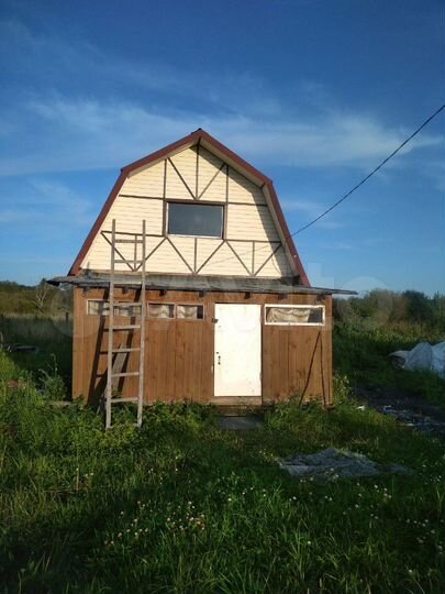 Дача 50 м² на участке 20 сот.