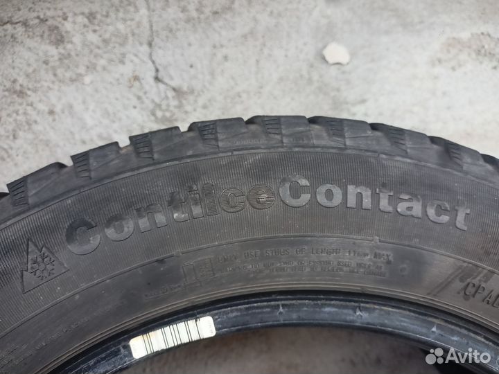 Continental ContiIceContact 185/65 R15 92T
