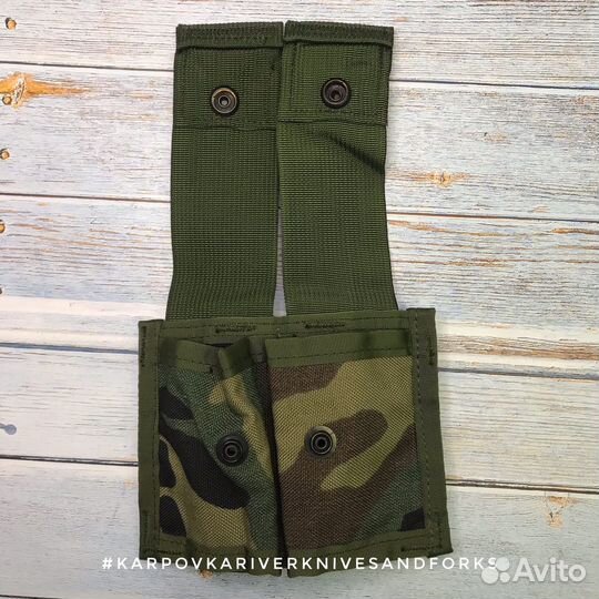 Подсумок molle High Explosive, Woodland, США