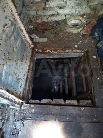 Гараж, 10 м²