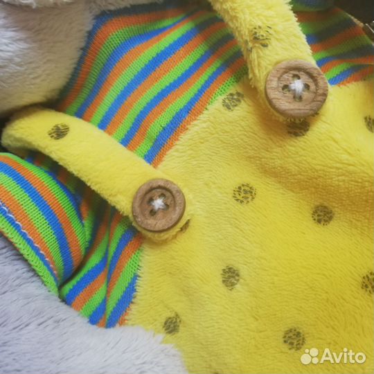 Игрушка-портфель