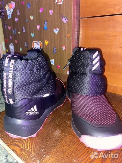 Ботинки демисезонные