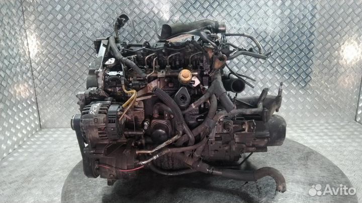 Двигатель Renault 1.9 F9Q732