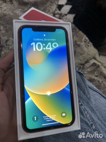 iPhone 11, 64 ГБ