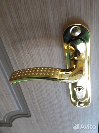 Замок врезной apecs