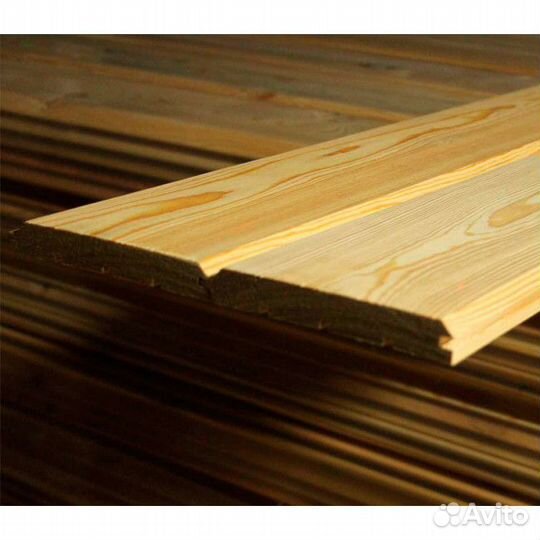 Имитация бруса