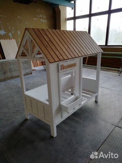 Столярная мастерская