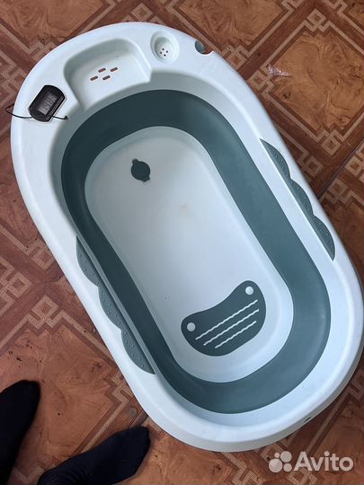 Ванночка складная