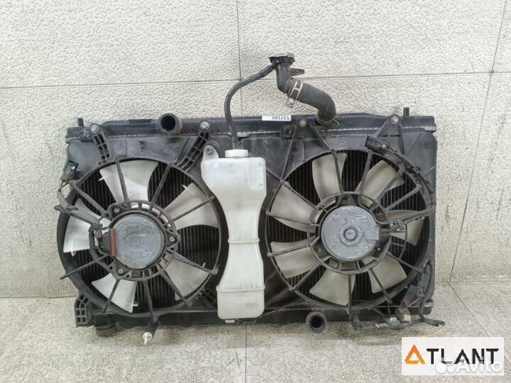 Радиатор основной honda freed