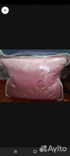 Детское одеяло