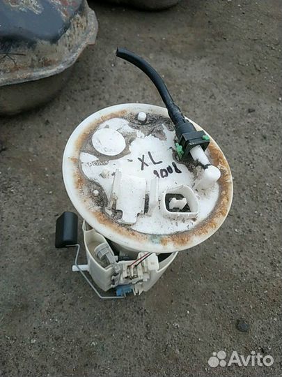 Бензонасос mitsubishi outlander XL 2010 г
