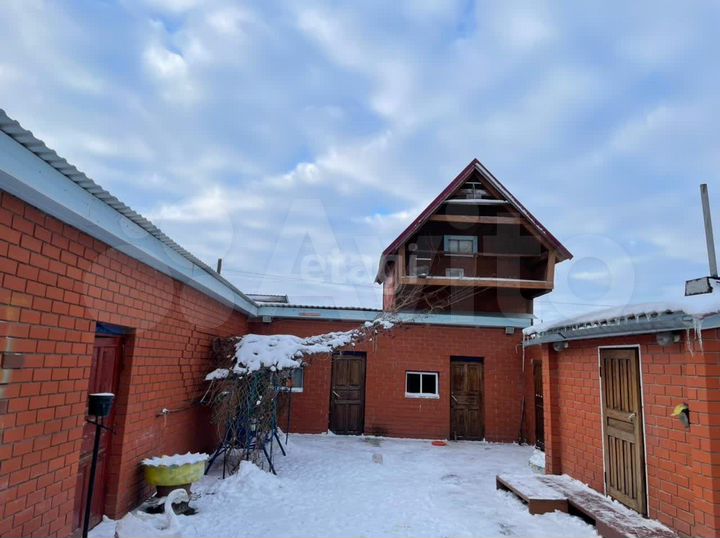 Дом 79,4 м² на участке 11,9 га