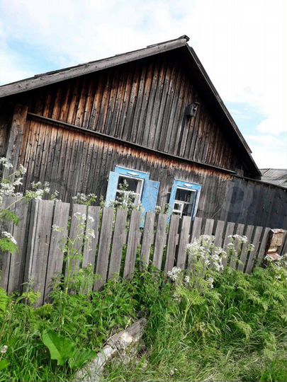 Дом 52 м² на участке 16 сот.