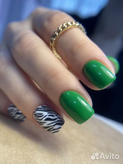 Маникюр педикюр брови